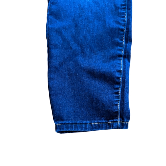 KanCan Dark Wash Mid Rise Skinny Jeans XL - Picture 8 of 14